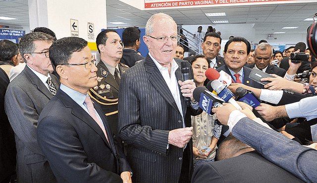 Investigan las actividades de Pedro Pablo Kuczynski desde 1966