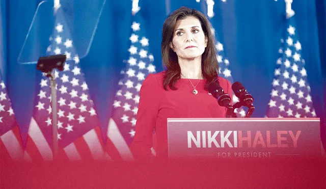 Renuncia de Nikki Haley deja el camino libre a Donald Trump