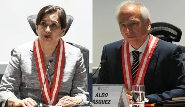 Oficializan inhabilitación de Inés Tello y Aldo Vásquez en edición extraordinaria de El Peruano