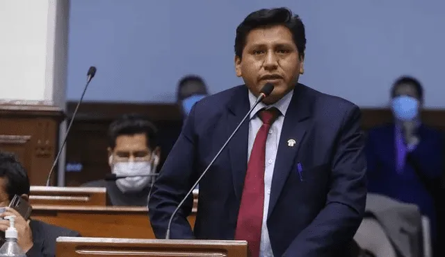 Congresista Wilson Quispe: “Hasta dónde pueden llagar las mentiras de la familia Cerrón”