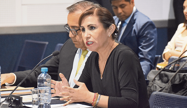 Junta Nacional de Justicia quedaría paralizada por un precedente que creó Patricia Benavides