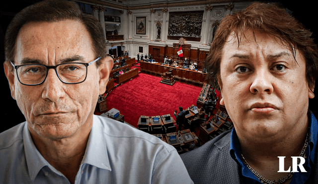 Pleno aprobó acusación constitucional contra Martín Vizcarra por caso Richard Swing