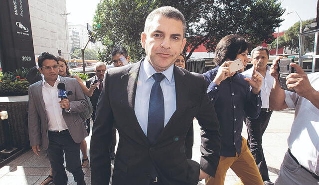 Rafael Vela: Sala Constitucional ordena su reposición al frente del equipo especial