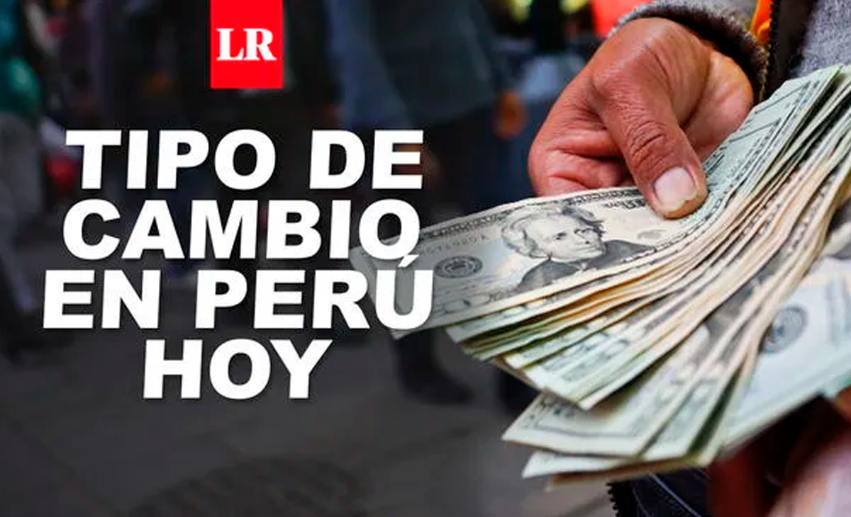 Tipo de cambio: precio del dólar hoy, compra y venta