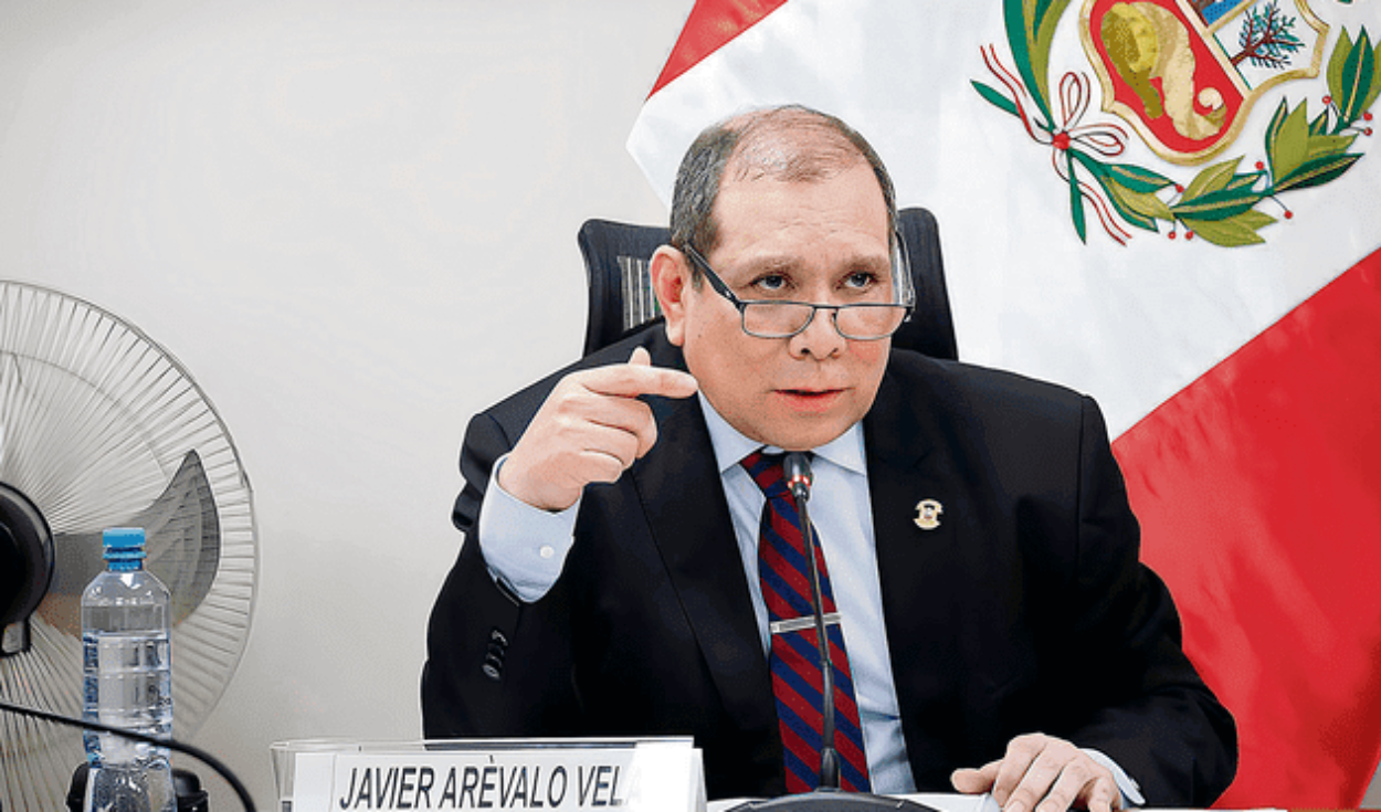 Javier Arévalo alerta que la bicameralidad incluyó contrarreforma en lucha anticorrupción