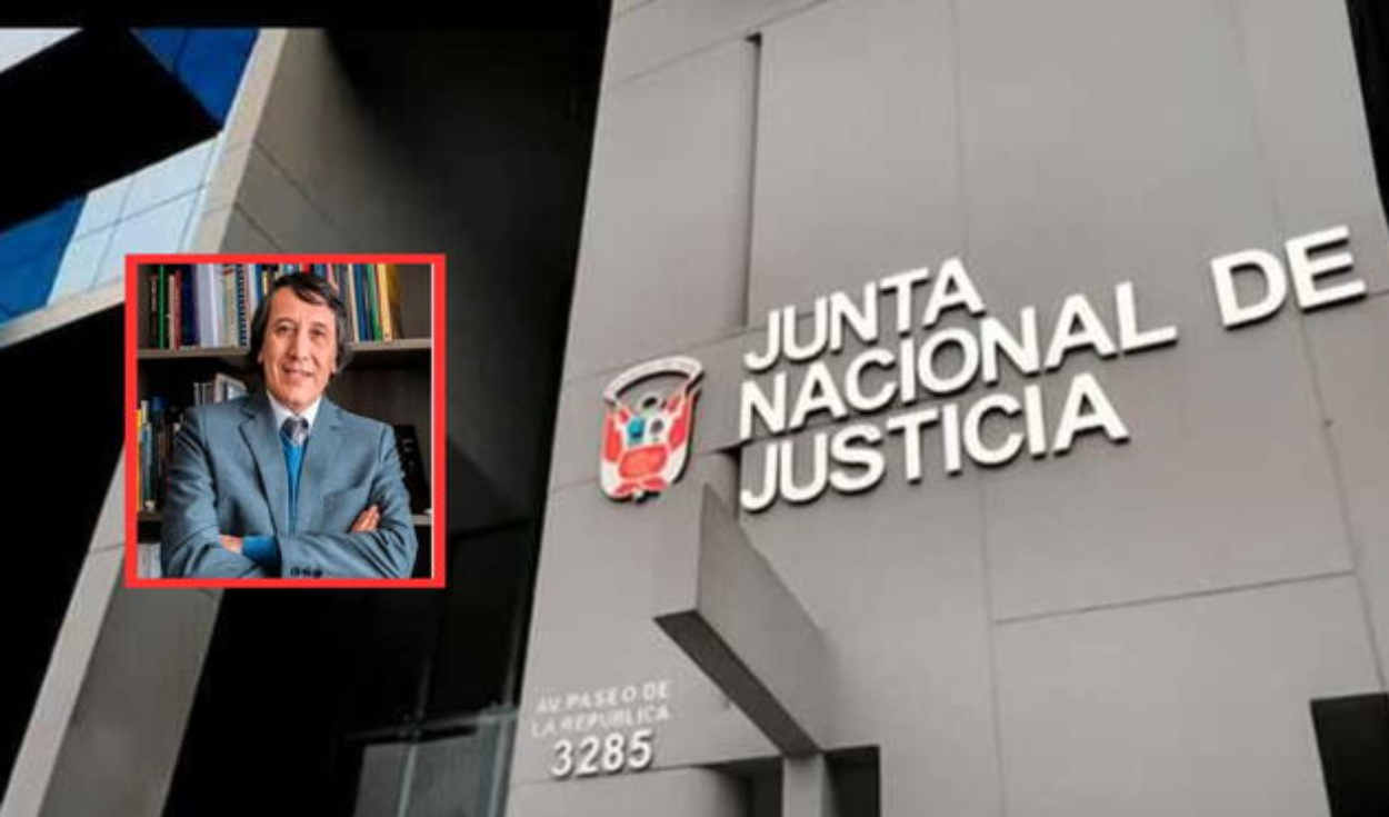 Abraham Siles Vallejos jurará como nuevo miembro titular de la JNJ