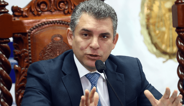 Rafael Vela: Ministerio Público repone a fiscal como coordinador del Equipo Especial Lava Jato