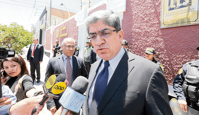 Con José Luis Sardón en la OEA, prosigue la ofensiva ultraconservadora