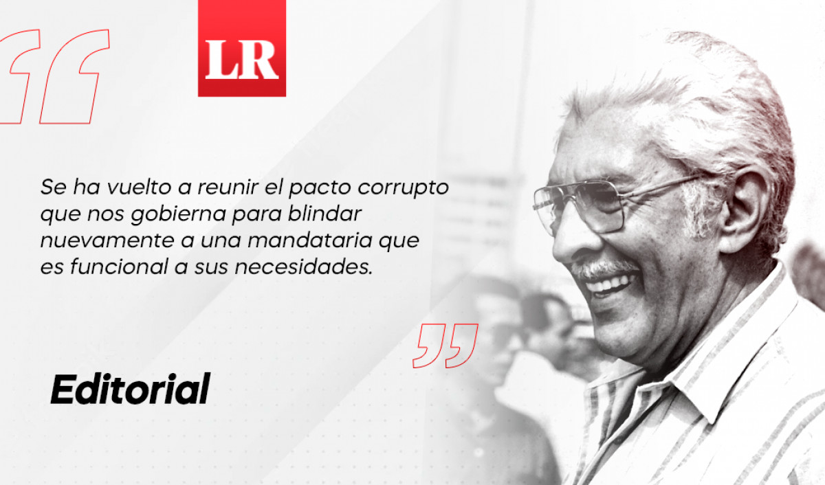 Editorial | Transparencia versus corrupción en el Perú