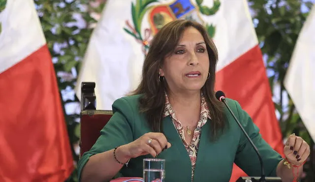 Dina Boluarte favoreció a gobernadores que la defienden