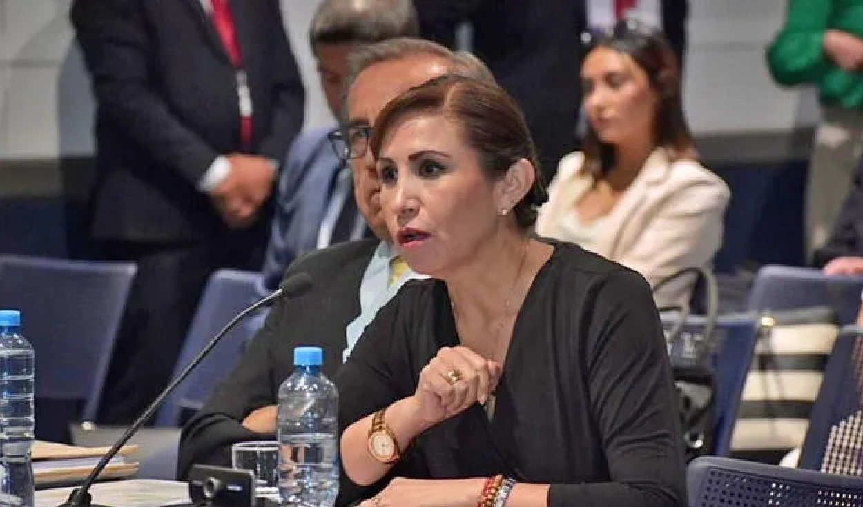 Poder Judicial rechaza pedido de Patricia Benavides para revelar identidad del agente 