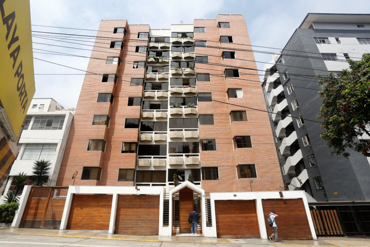 Miraflores: Empresarios compran edificio al BCP y los denuncian por banda criminal