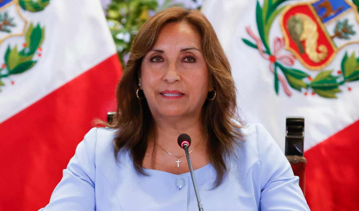 Congreso: rechazan admisión de dos mociones de vacancia contra Dina Boluarte por caso Rolex