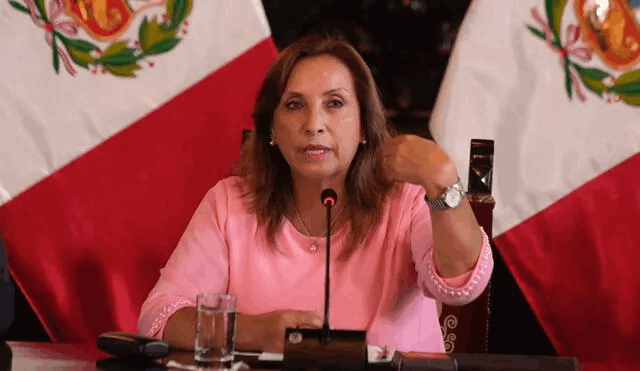 Dina Boluarte compró una camioneta de 25 mil dólares en 2018, pese a que ganaba 5 mil soles