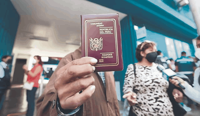 Pasaporte de 10 años costará más