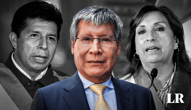 El modus operandi de Wilfredo Oscorima: gobernador dio costosos regalos a Pedro Castillo y Alan García