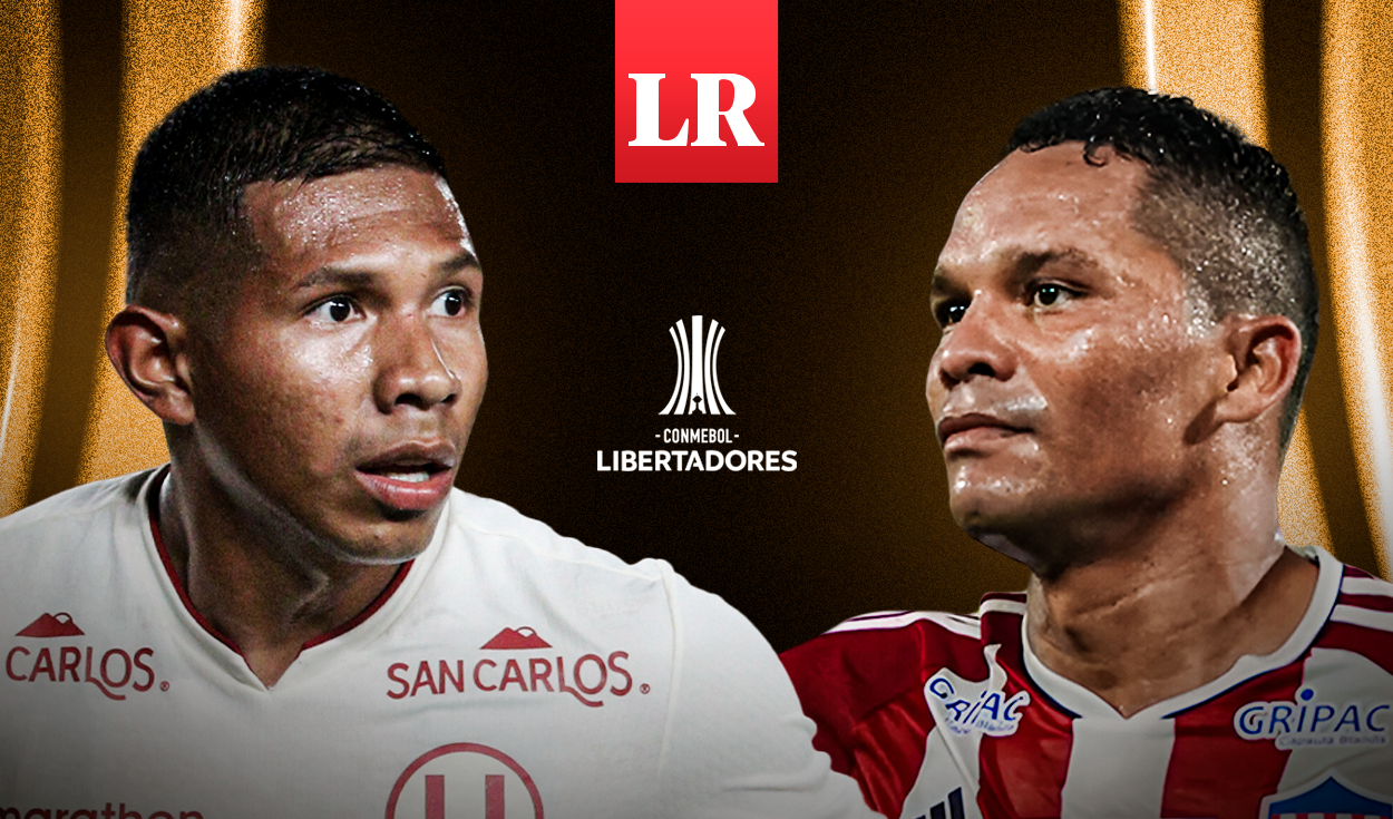 Universitario juega hoy contra Junior en Barranquilla por la Libertadores