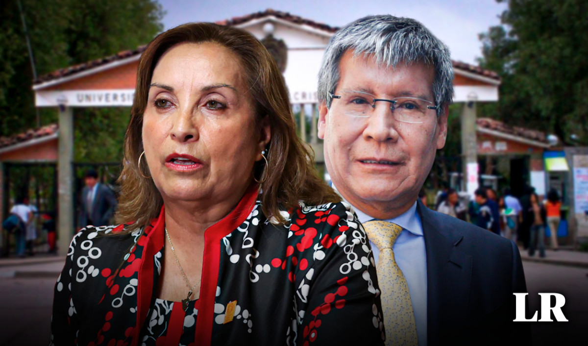 Dina Boluarte favoreció a Oscorima con decreto de urgencia que permitió ejecutar obras en Ayacucho