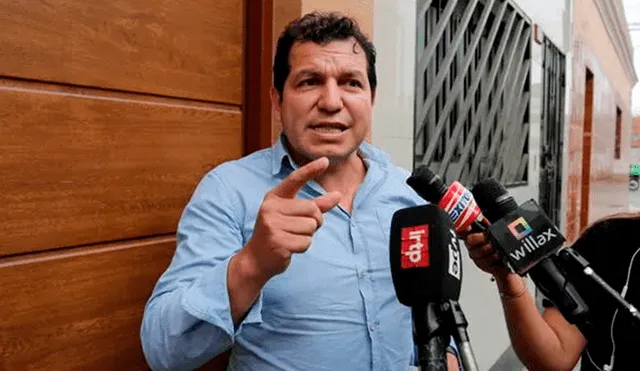 PNP anuncia la captura de Alejandro Sánchez, dueño de la casa de Sarratea