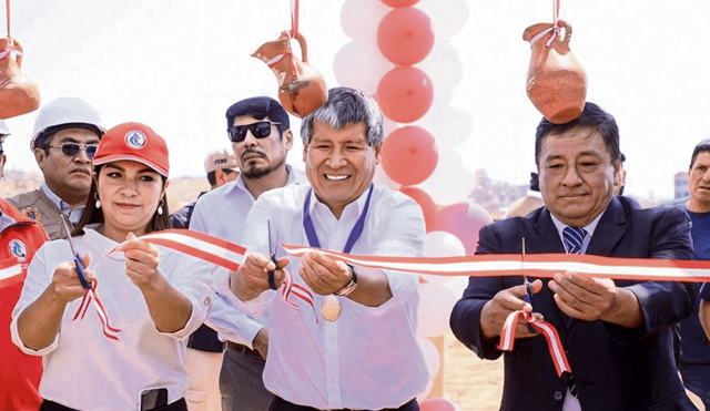 Millonarias obras de Wilfredo Oscorima bajo la lupa