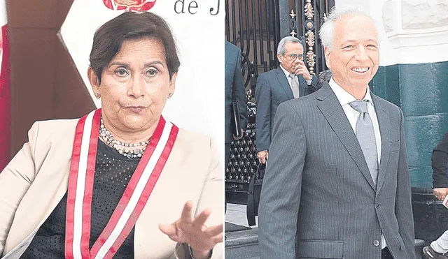 Congreso presenta demanda competencial contra retorno de Inés Tello y Aldo Vásquez