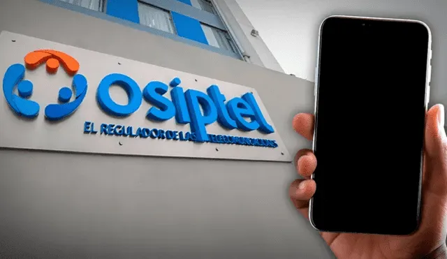 Osiptel prorroga bloqueo de celulares importados sin registrar hasta el 22 de julio