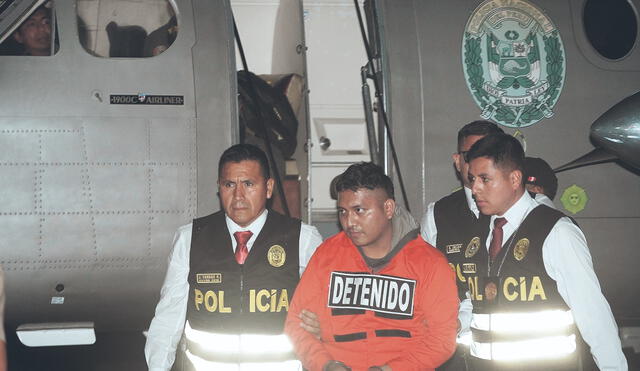 Red criminal pagaba S/500 por abusar y filmar a víctimas