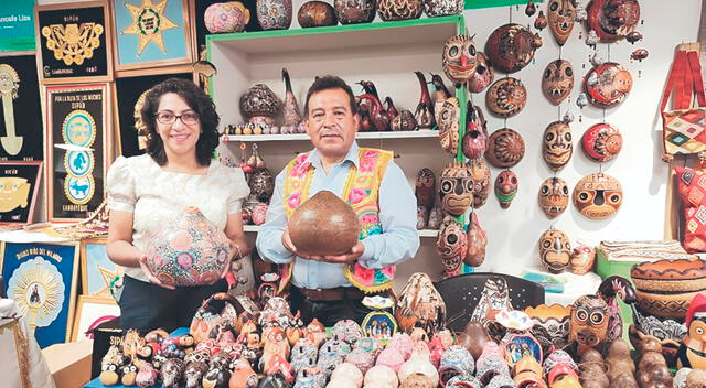 Artesanía peruana: parte de nuestra historia en peligro de desaparecer