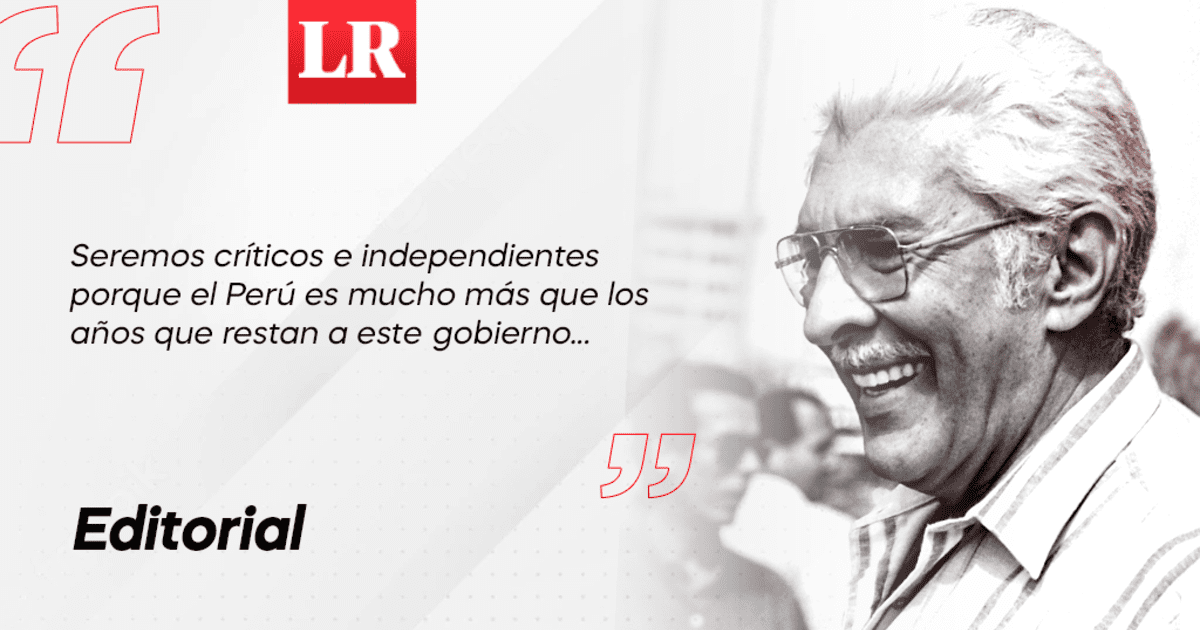 Editorial: El triunfo de la razón y la legalidad