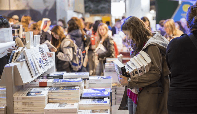 Ley del libro: desde S/1.287 del IGV se devolverá a comerciantes culturales