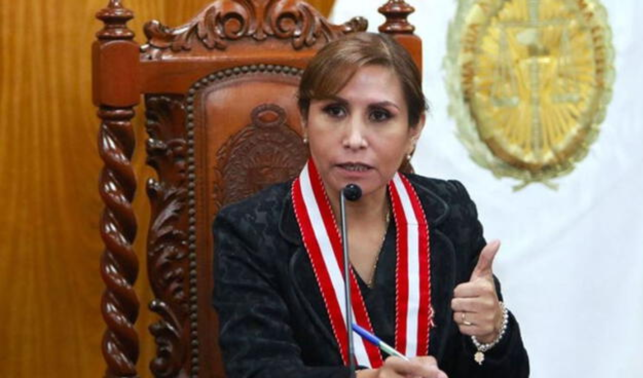 Fiscalía solicitó impedimento de salida del país contra Patricia Benavides