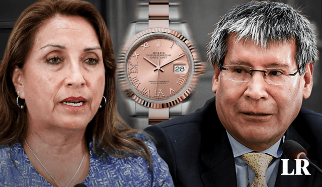 Fiscalía amplía investigación contra Dina Boluarte y Wilfredo Oscorima por cohecho