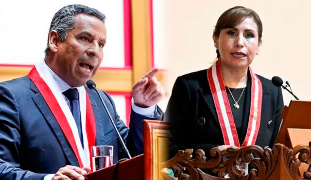 Presidente del TC, Francisco Morales, habría ayudado a Patricia Benavides en su demanda contra la JNJ