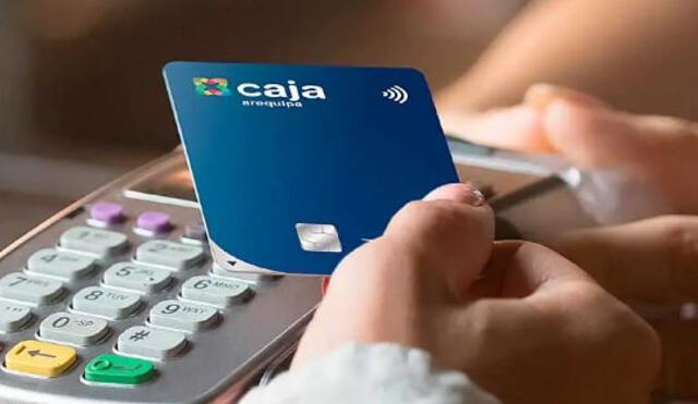 Cajas municipales: Arequipa lanzará la primera tarjeta de crédito para consumo directo