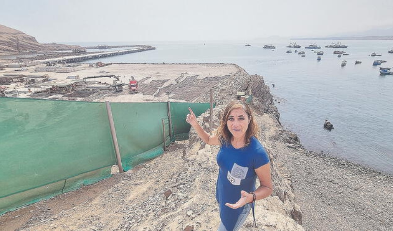 Puerto de Chancay: las obras que no se han priorizado en favor de los vecinos