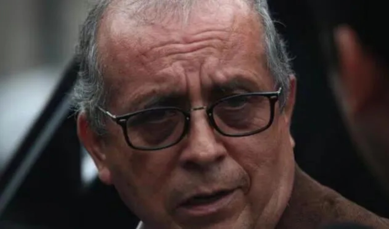 Nicanor Boluarte: Reniec identifica 500 firmas falsas en partido relacionado con hermano de presidenta