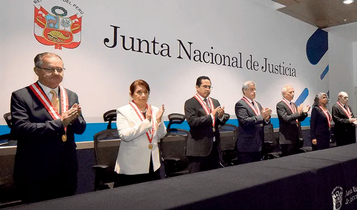 La Junta Nacional de Justicia a punto de la inanición y no podría destituir a Patricia Benavides