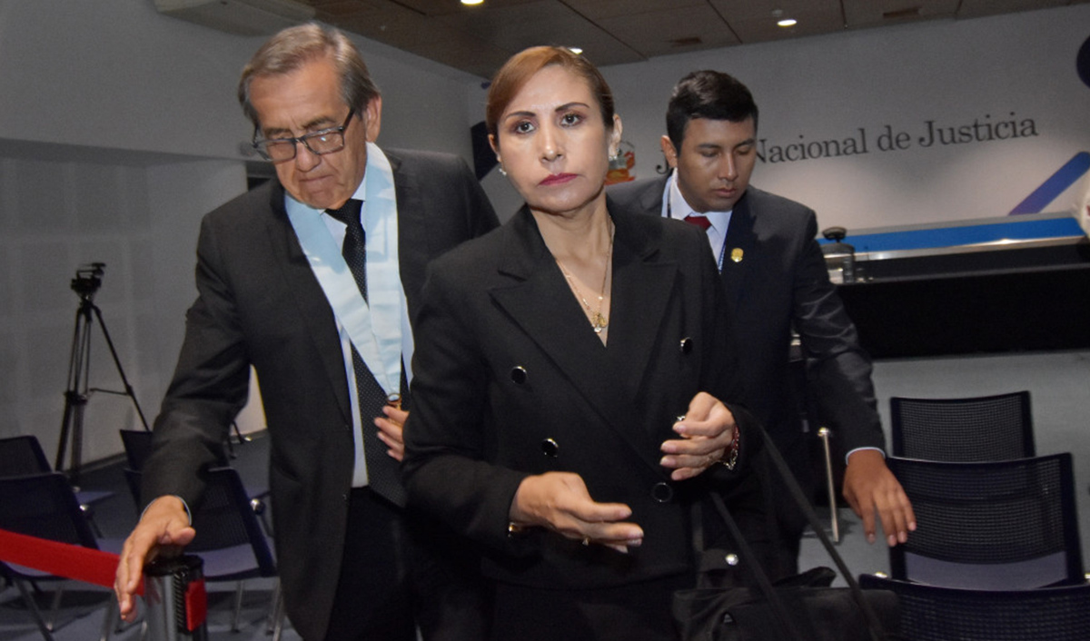 Patricia Benavides pide ser investigada por el Congreso y no por la JNJ