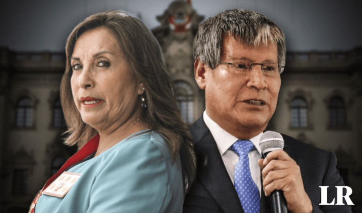 Dina Boluarte y Wilfredo Oscorima cambiaron su versión sobre el caso Rolex, revela la Fiscalía