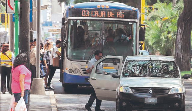 Vuelve el lobby en el Congreso para formalizar colectivos en Lima y Callao