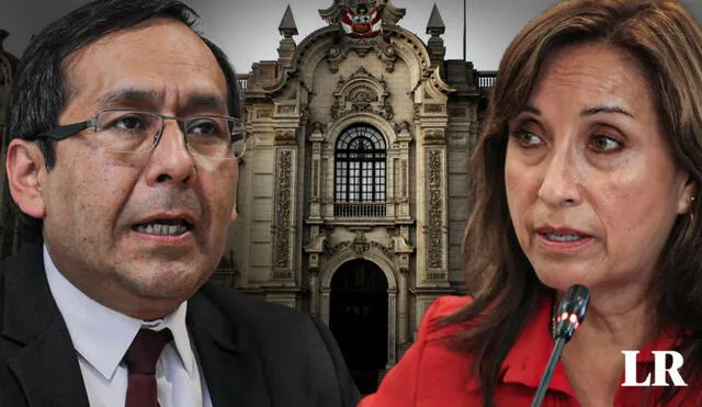 ¿Dina Boluarte se esconde?: especialistas indican que mandataria deberá declarar pese a designación de vocero ¿Dina Boluarte se esconde?: especialistas indican que mandataria deberá declarar pese a designación de vocero
