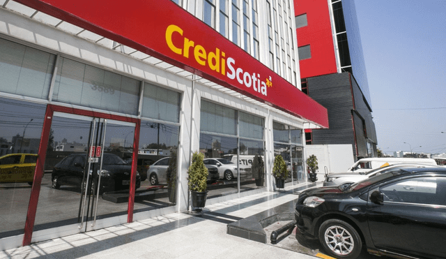 Scotiabank anuncia la venta de CrediScotia Financiera a Banco Santander