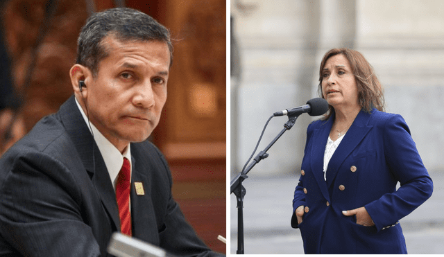 Gobierno de Dina Boluarte paga más de 290.000 soles por la defensa de Ollanta Humala