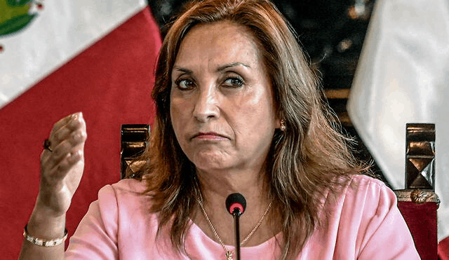 Dina Boluarte no registra ninguna actividad oficial en los días que se habría realizado cirugía