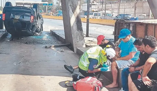 Investigan al alcalde de Puente Piedra y solicitan su suspensión