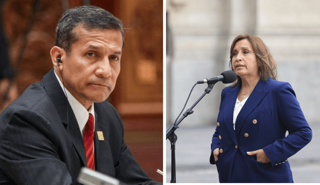 Dina Boluarte: Gobierno paga más de 290.000 soles por la defensa de Ollanta Humala