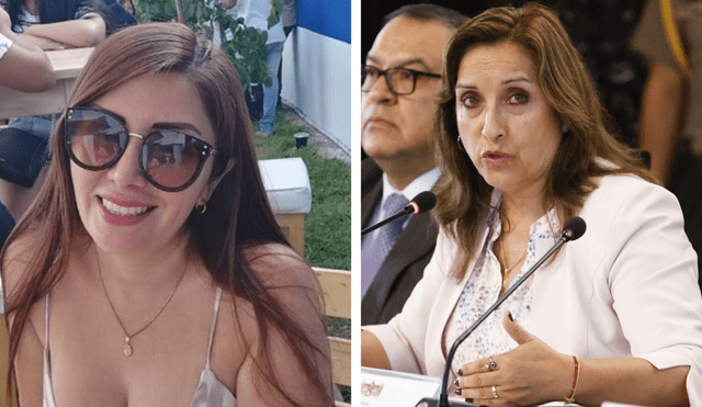 Dina Boluarte: testigo protegido revela la relación que mantuvieron Grika Asayag y Óscar Nieves