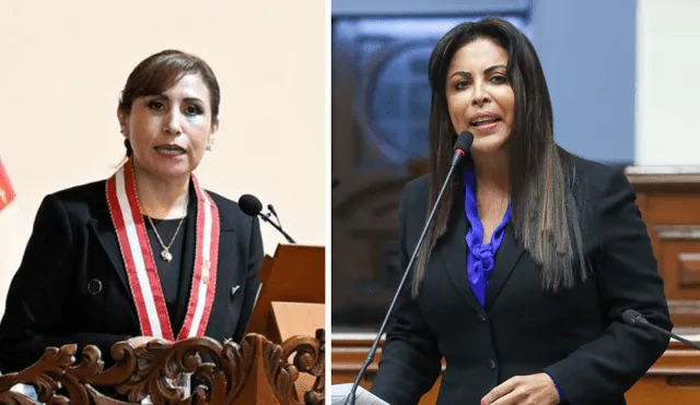 Fiscalía presentó ante el Congreso denuncia constitucional contra Patricia Benavides y Patricia Chirinos