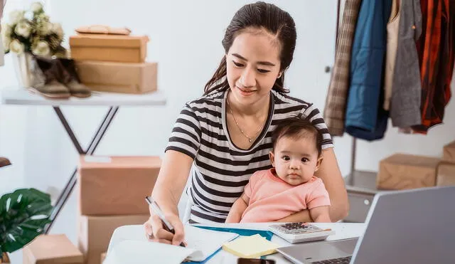 Derechos laborales de las madres trabajadoras