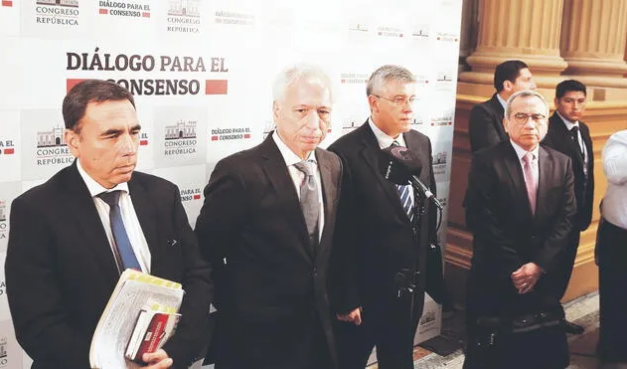 Congreso recién busca regular el vacío que permitió golpe contra la JNJ